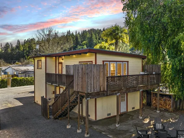 14620 Eastern Avenue, Guerneville, CA 95446