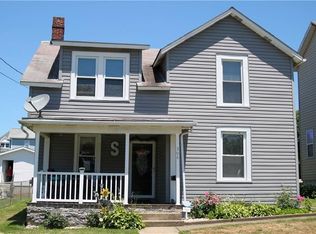 306 E Washington Ave, Connellsville, PA 15425