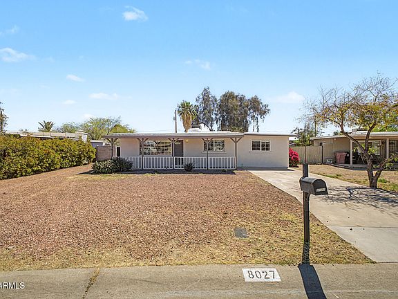 2nd image of 8027 E CORONADO Road