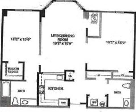 2nd image of 702-1 Cityview Ln #702