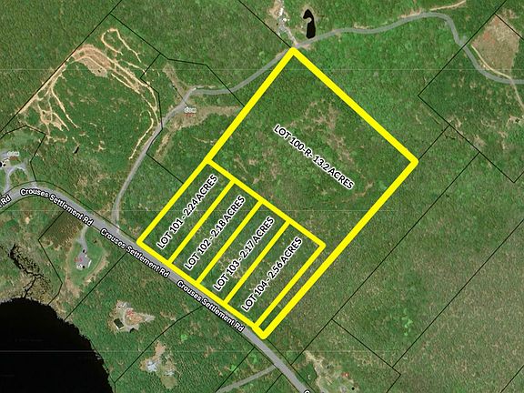 2nd image of Crouses Settlement Rd Lot 100-R
