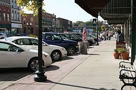 Restaurants, Boutiques, Antique Shops, Art Gallery, Jewelry