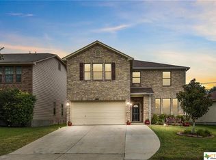8412 Starview St, Temple, TX 76502