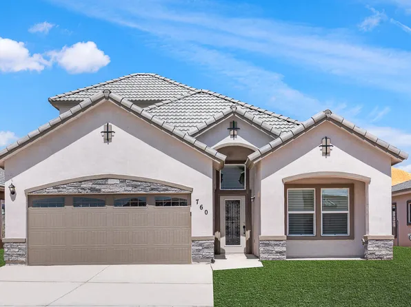 14052 Alice Hughes Ave, El Paso, TX 79928