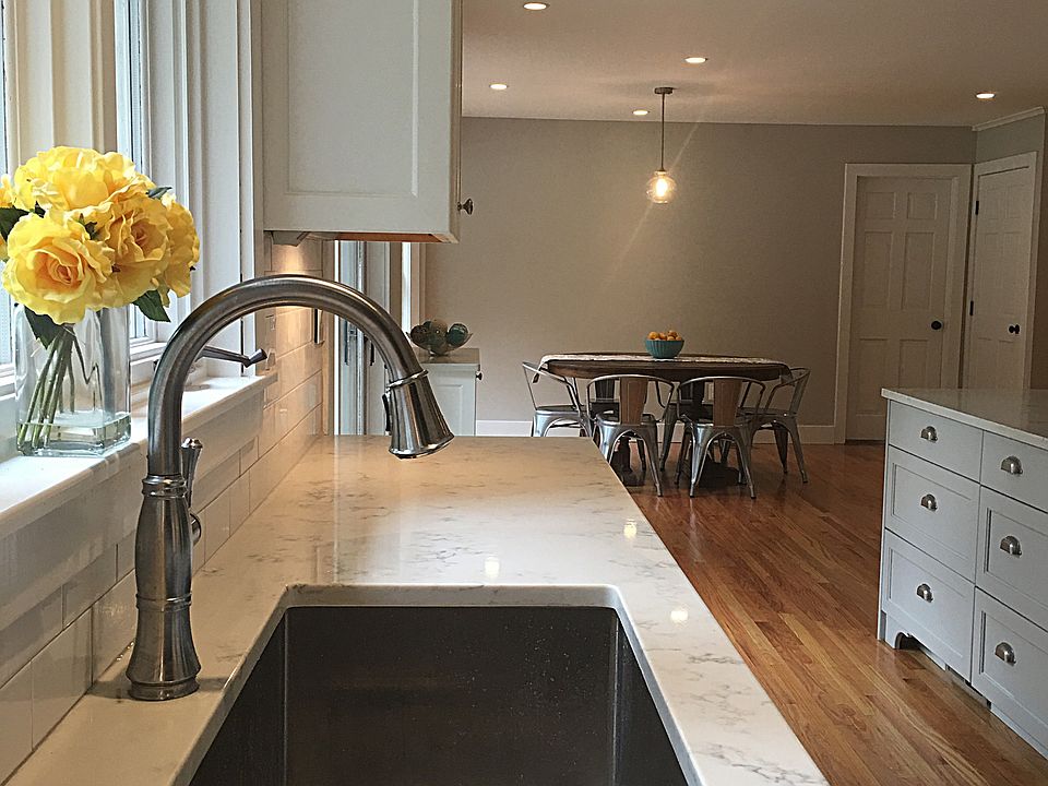 Quartz countertops
