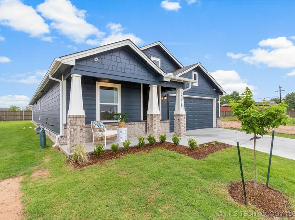 12508 N 134th East Ave, Collinsville, OK 74021