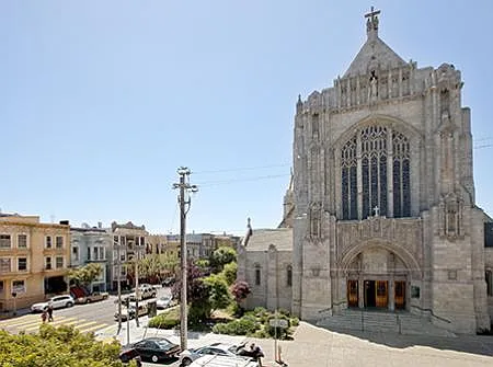 Lower Pacific Heights Neighborhood