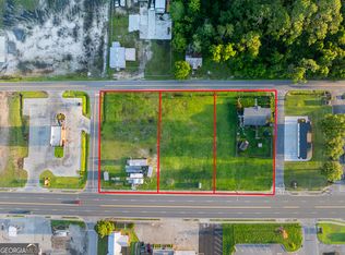 0 State Highway 341 Tract 3, Baxley, GA 31513