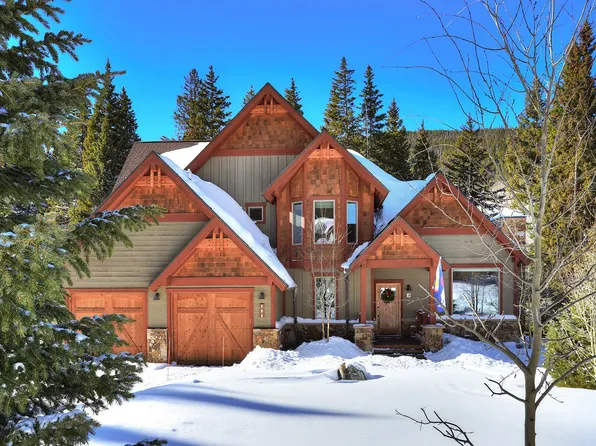 310 Whispering Pines Cir, Breckenridge, CO 80424