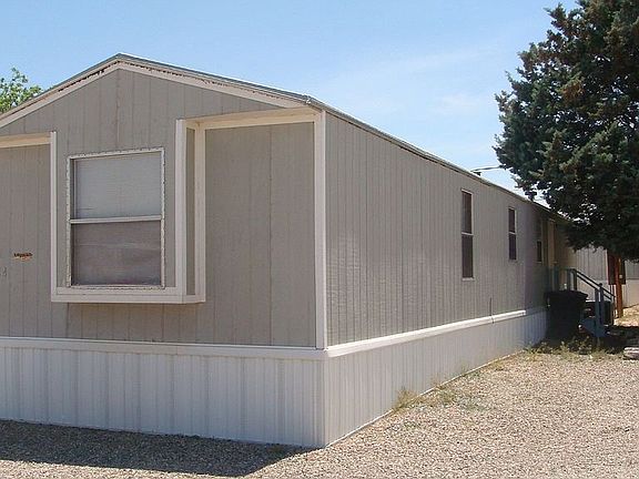 Exterior rear door side