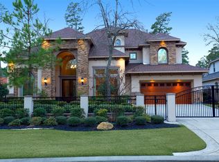 175 W Black Knight Dr, Spring, TX 77382