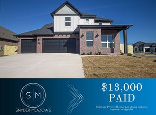 5204 SW Nandina Ln, Bentonville, AR 72713