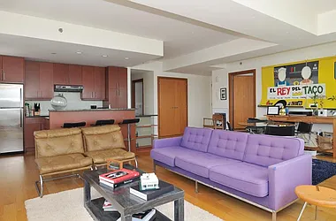 Sold by Great Jones Realty