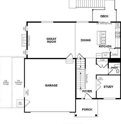First Floor Plan