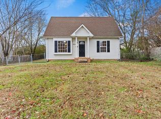 232 Jim Thorpe Dr, Clarksville, TN 37042