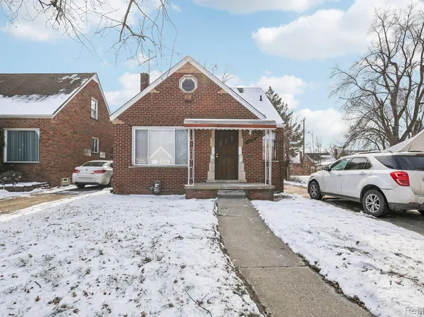 11248 Engleside St, Detroit, MI 48205