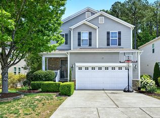2441 Ferdinand Dr, Knightdale, NC 27545