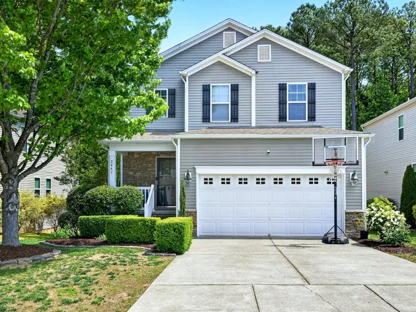 2441 Ferdinand Dr, Knightdale, NC 27545
