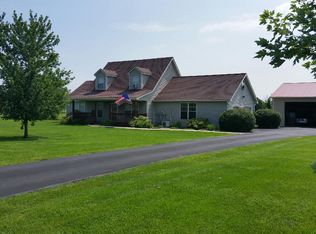 328 Frys Oldburg Rd, Bagdad, KY 40003