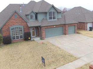 8708 N 127th Ave E, Owasso, OK 74055