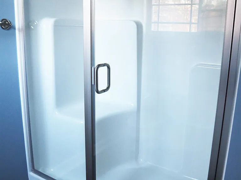 Master Bathroom Shower