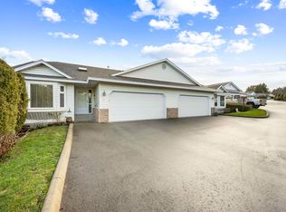 3054 Trafalgar St #9, Abbotsford, BC V2S 7X6