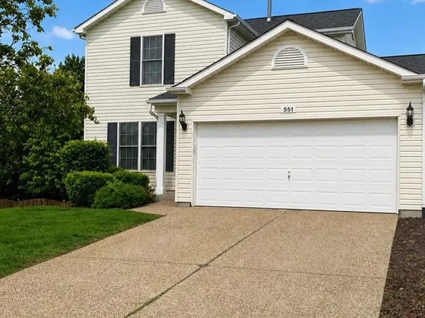 551 Donna Marie Dr #2022A, Wentzville, MO 63385