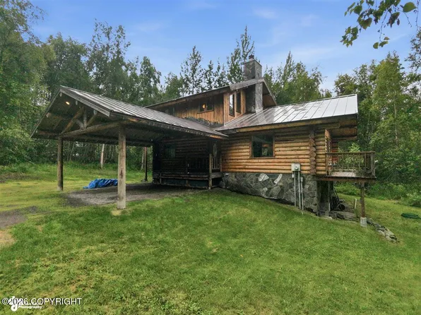 18610 Sue Tawn Dr, Chugiak, AK 99567