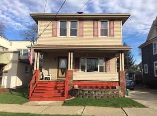 416 9th St, Franklin, PA