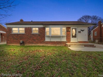 25146 Wagner Ave, Warren, MI, 48089