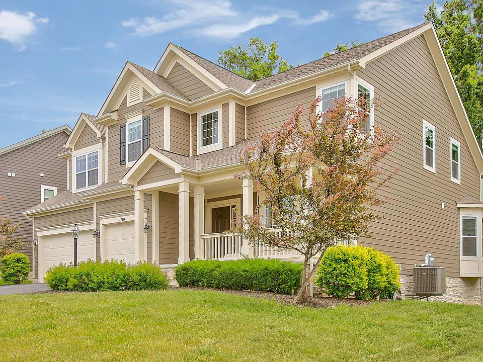 4720 Royal Birkdale Dr, Westerville, OH 43082 Zillow