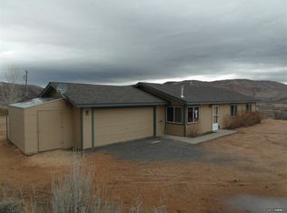 16705 N Red Rock Rd, Reno, NV 89508