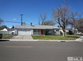 1841 1st St, Sparks, NV