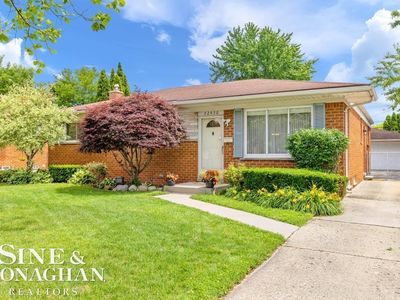 32430 Gloede Dr, Warren, MI, 48088