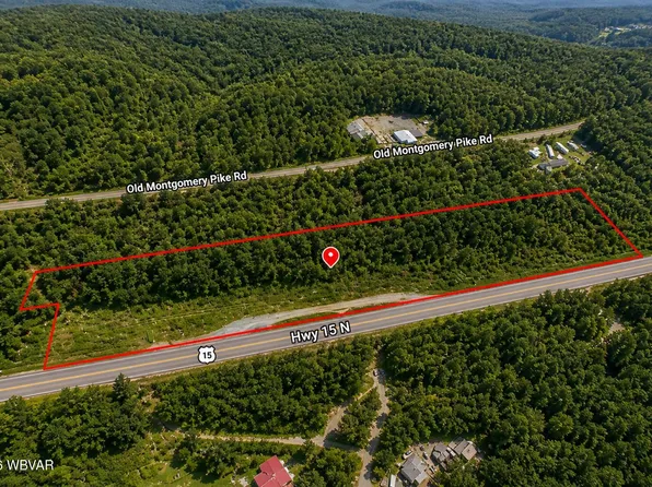 PARCEL 142 S Route 15 Hwy, Williamsport, PA 17702