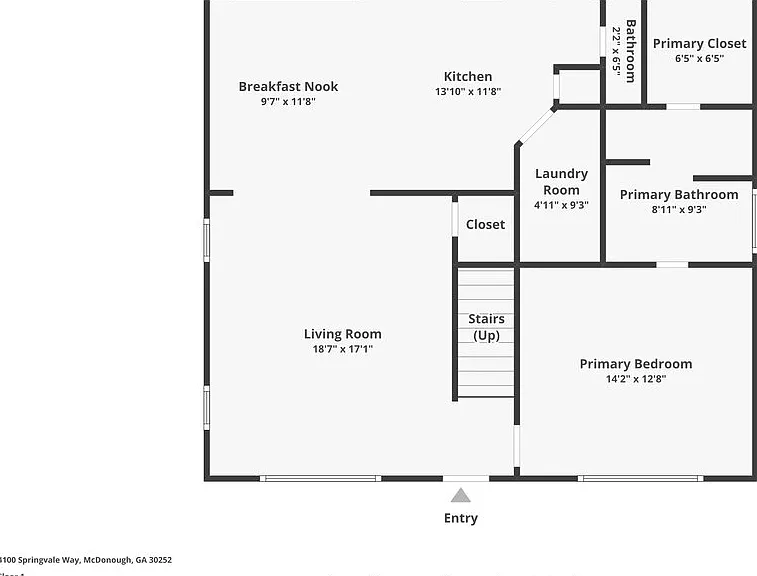 4100 Springvale Way — Photo 2