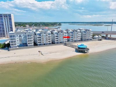 2317 Point Chesapeake Quay #3012, Virginia Beach, VA, 23451