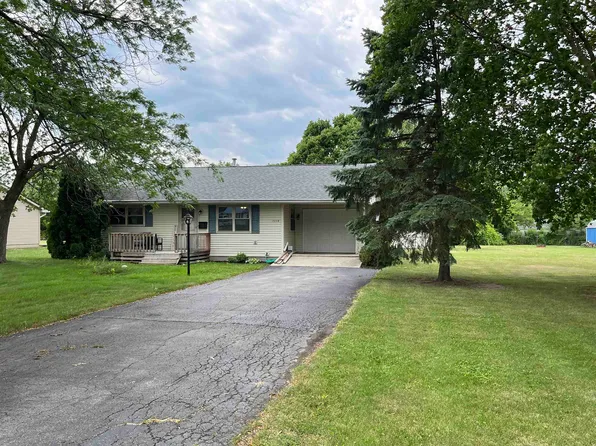 1115 W Market St, Bluffton, IN 46714