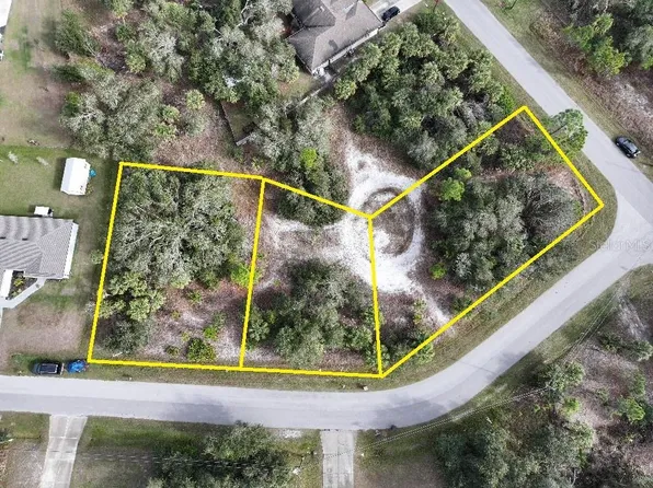 Lots 14, 15, & 16 HAVERHILL AVENUE LOT 14, NORTH PORT, FL 34286