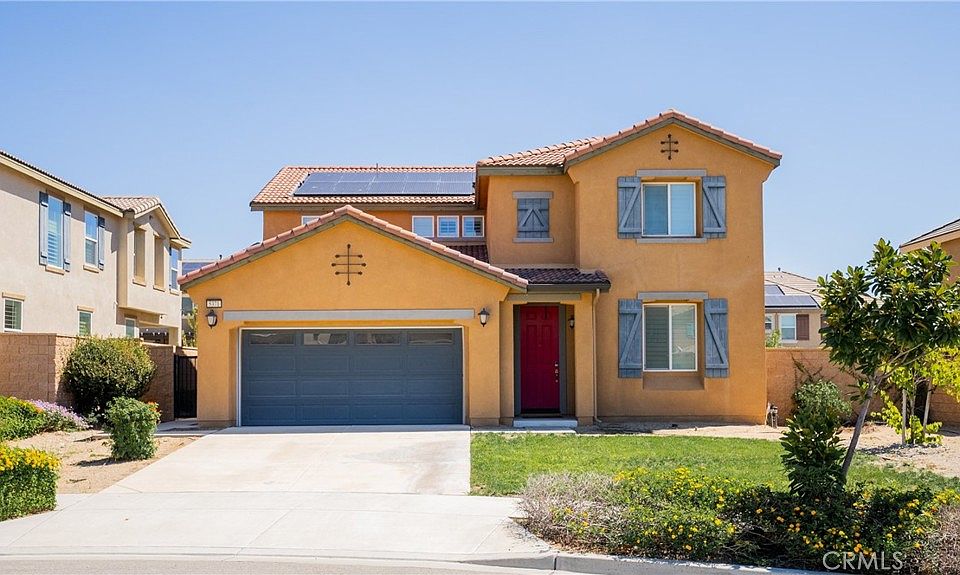 5371 Salt Bush Way, Fontana, CA 92336 MLS CV23168039 Zillow