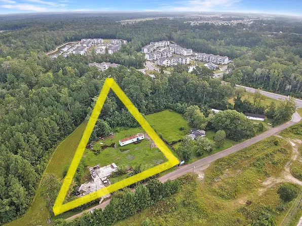 423 Turtle Pond Rd Lot 1, Summerville, SC 29486
