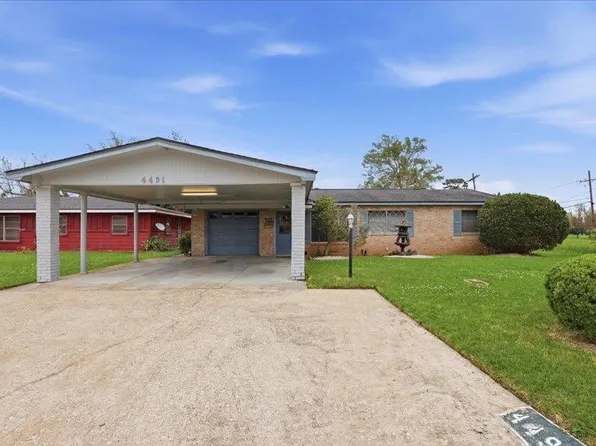 4491 Cadillac Ln, Beaumont, TX 77705