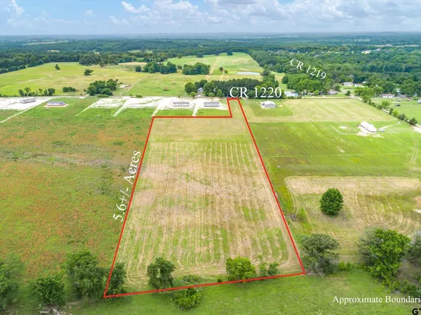 Vz County Road 1220, Grand Saline, TX 75140