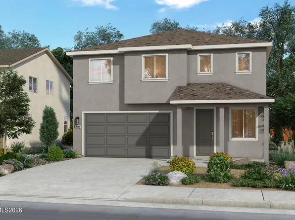 7596 Dream Catcher Rd Lot 46, Sun Valley, NV 89433
