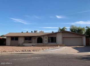 2321 W Cabana Cir, Mesa, AZ 85202