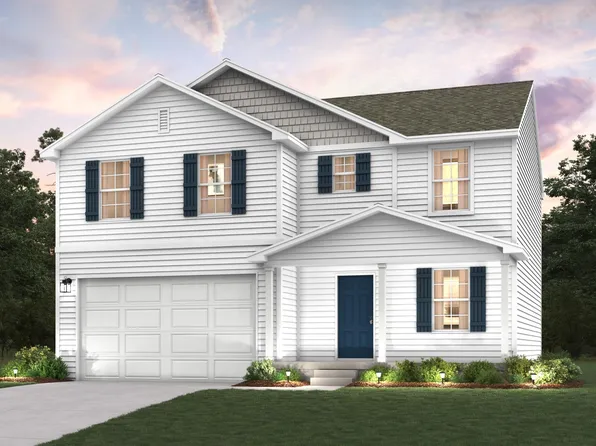 913 Larchmere Rd, Kingsford Heights, IN 46346