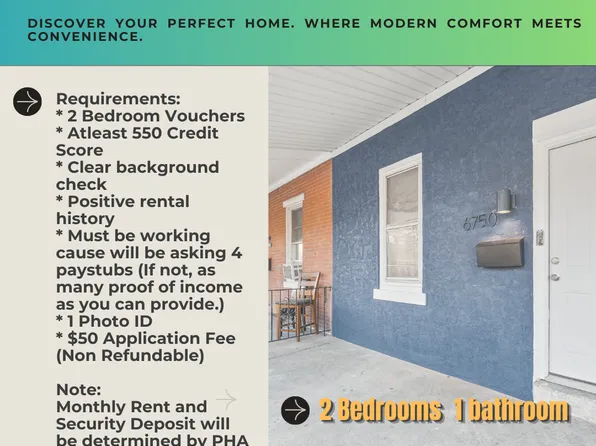 6750 Marsden St, Philadelphia, PA 19135