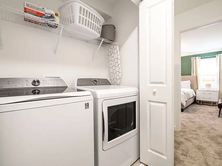 Laundry Room Cabinet