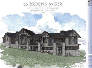55 Brooks Snider Rd, Breckenridge, CO 80424