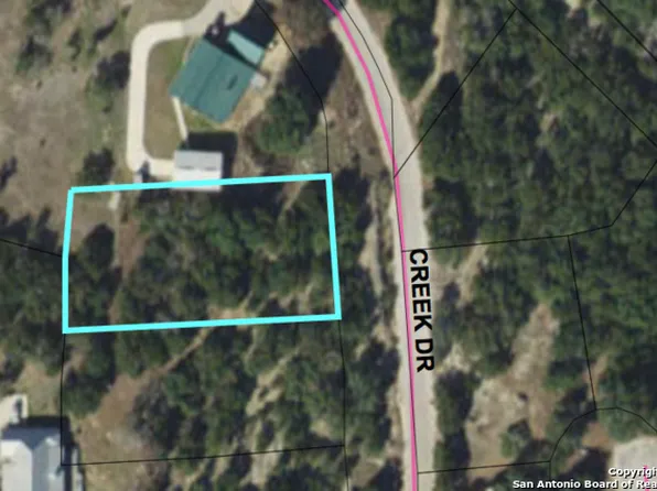 LOT 19 CREEK DR LOT 19, Bandera, TX 78003